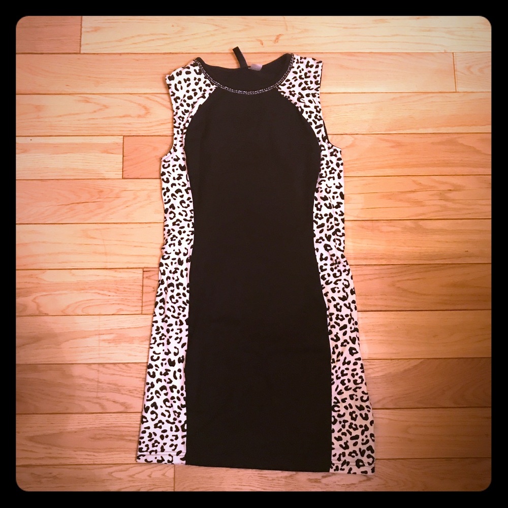 Mini dress